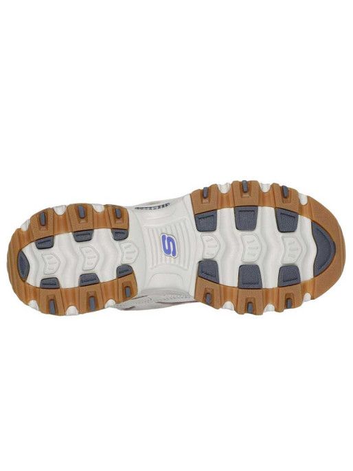 SKECHERS Обувки D'LITES-VINTAGE VISI