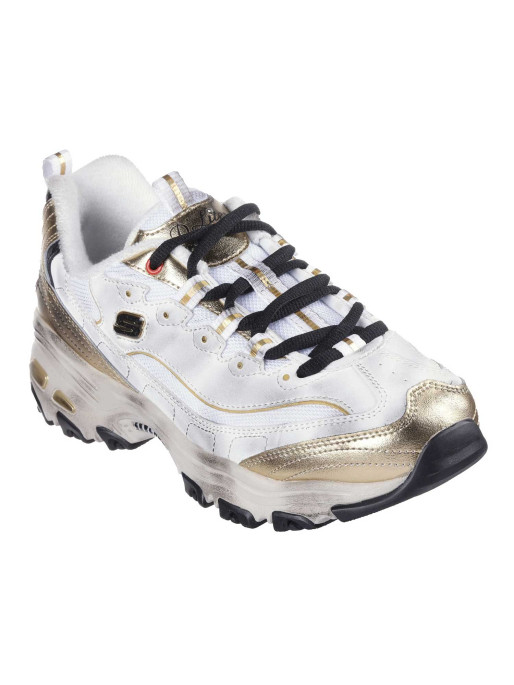 SKECHERS D'LITES-VINTAGE VISI Shoes