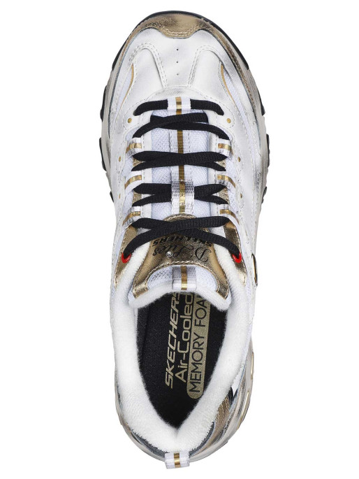 SKECHERS D'LITES-VINTAGE VISI Shoes