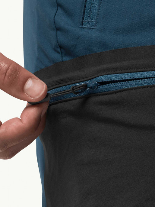 JACK WOLFSKIN Šorc ACTIVE TRACK