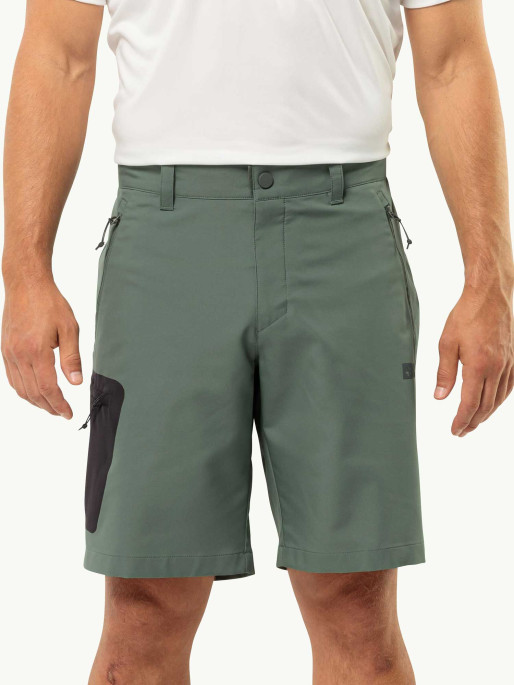 JACK WOLFSKIN ACTIVE TRACK SHORTS M