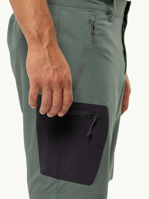 JACK WOLFSKIN ACTIVE TRACK SHORTS M