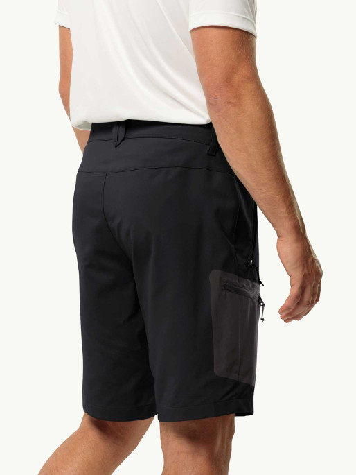 JACK WOLFSKIN Pantaloni scurti Active Track M