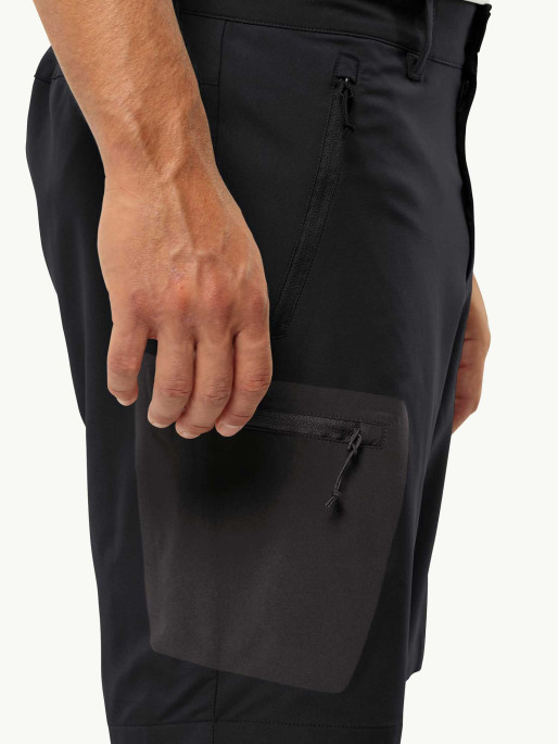 JACK WOLFSKIN Pantaloni scurti Active Track M