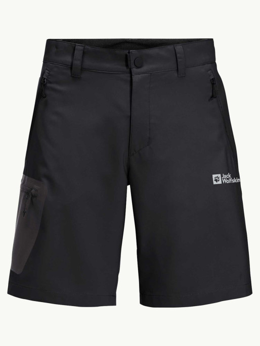 JACK WOLFSKIN Pantaloni scurti Active Track M