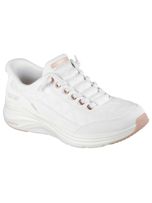 SKECHERS Обувки CONTOUR FOAM - GOLDEN HOUR