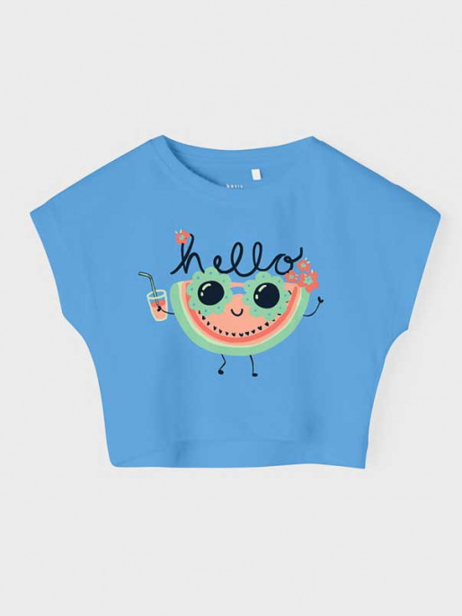 NAME IT Tricou Nmfvilma Capsl