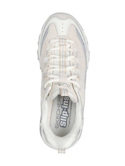 SKECHERS Обувки D LITES-SMOOTH NOSTALGIA