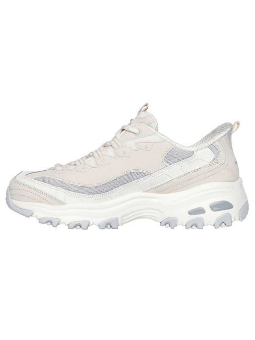 SKECHERS Обувки D LITES-SMOOTH NOSTALGIA