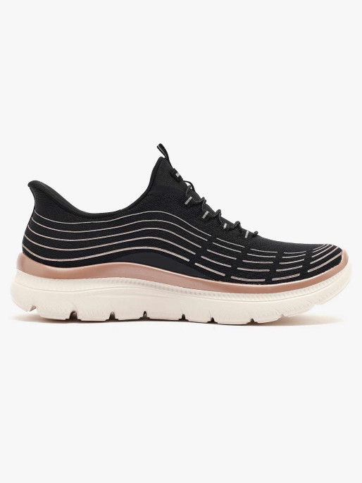 SKECHERS Incaltaminte Summits Plus - Soft Luster
