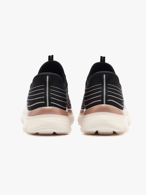 SKECHERS Incaltaminte Summits Plus - Soft Luster