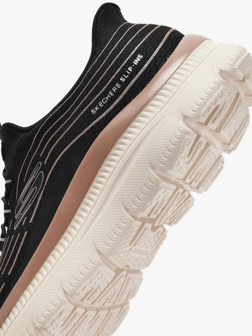 SKECHERS Incaltaminte Summits Plus - Soft Luster