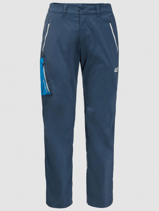 JACK WOLFSKIN Παντελόνι Πεζοπορίας OVERLAND M