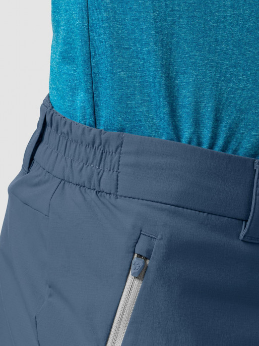 JACK WOLFSKIN Pantaloni scurti Overland M