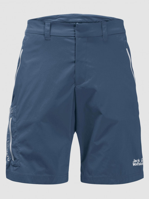 JACK WOLFSKIN Pantaloni scurti Overland M
