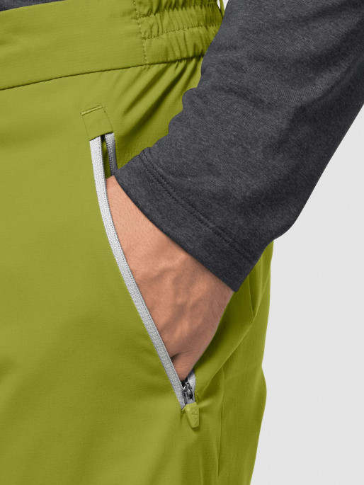 JACK WOLFSKIN Pantaloni scurti Overland M