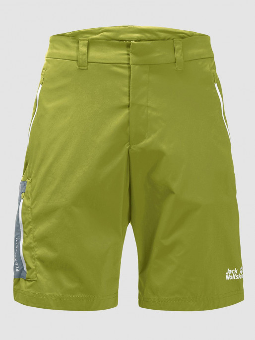 JACK WOLFSKIN Pantaloni scurti Overland M