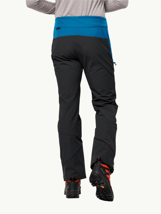 JACK WOLFSKIN Muške pantalone ALPSPITZE M