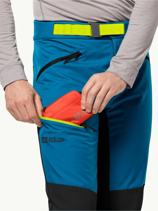 JACK WOLFSKIN Muške pantalone ALPSPITZE M