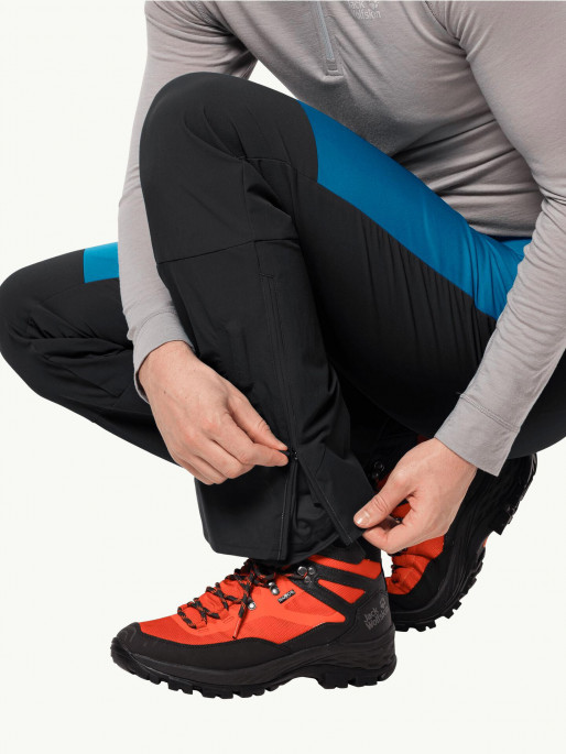 JACK WOLFSKIN Muške pantalone ALPSPITZE M
