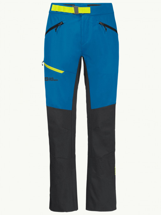 JACK WOLFSKIN Muške pantalone ALPSPITZE M