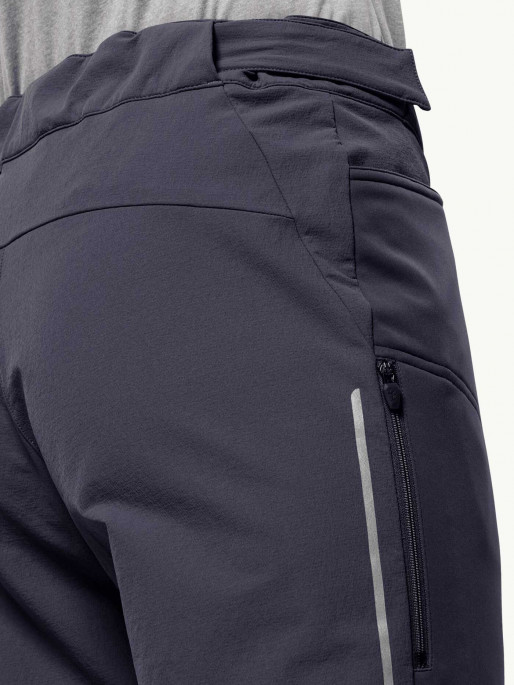 JACK WOLFSKIN Παντελόνι MOROBBIA W
