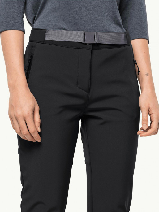 JACK WOLFSKIN Παντελόνι Πεζοπορίας W STOLLBERG