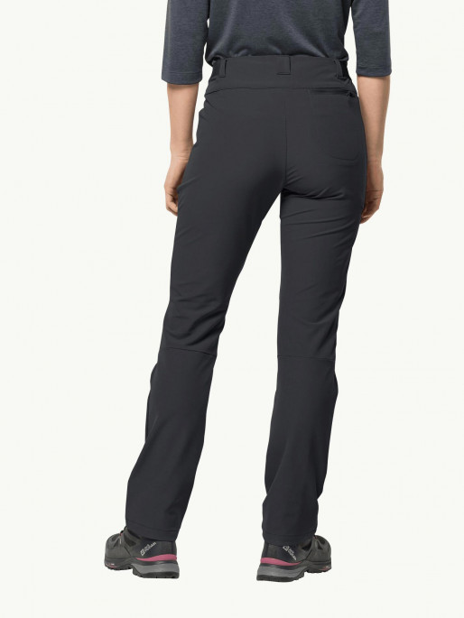 JACK WOLFSKIN Pantaloni Geigelstein W
