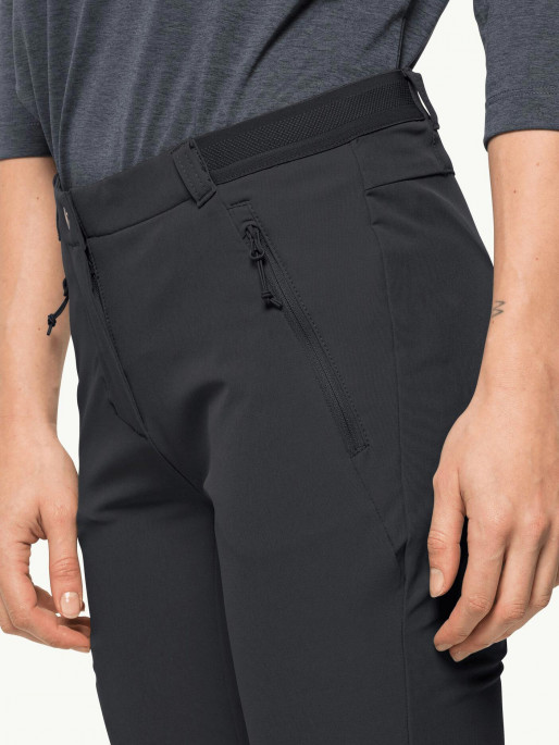 JACK WOLFSKIN Pantaloni Geigelstein W