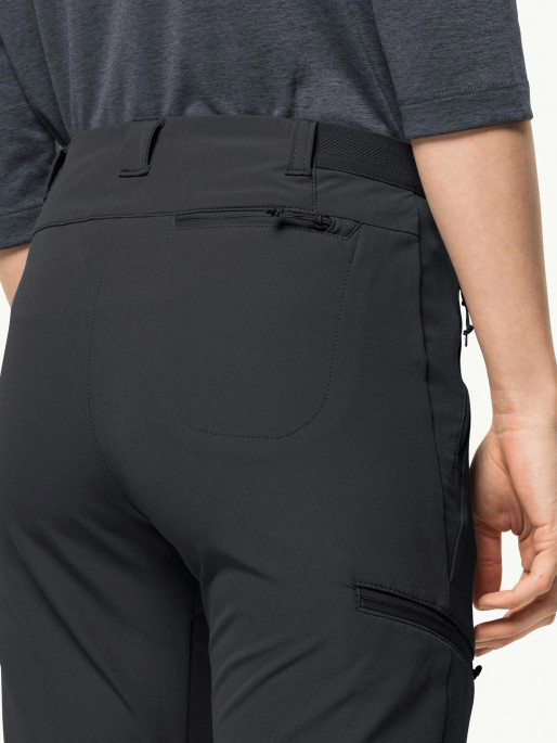 JACK WOLFSKIN Pantaloni Geigelstein W