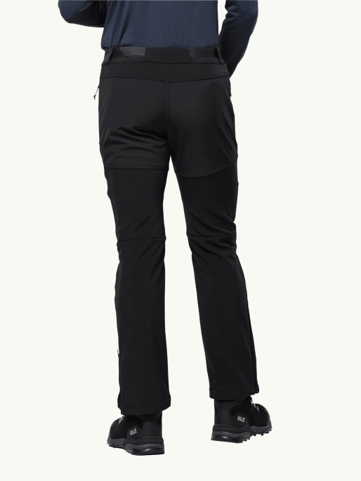 JACK WOLFSKIN Pantaloni Stollberg M
