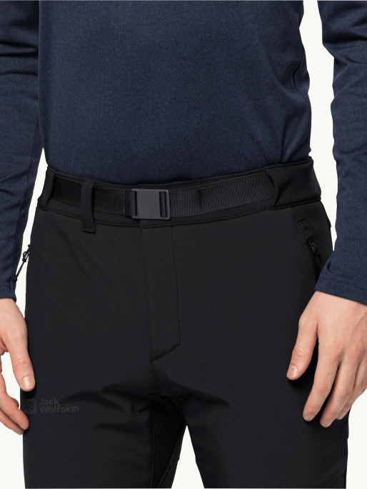 JACK WOLFSKIN Pantaloni Stollberg M