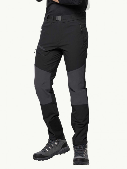 JACK WOLFSKIN Pantaloni Ziegspitz M