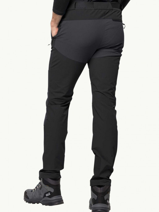 JACK WOLFSKIN Pantaloni Ziegspitz M