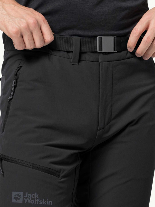 JACK WOLFSKIN Pantaloni Ziegspitz M