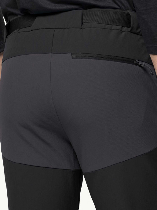 JACK WOLFSKIN Pantaloni Ziegspitz M