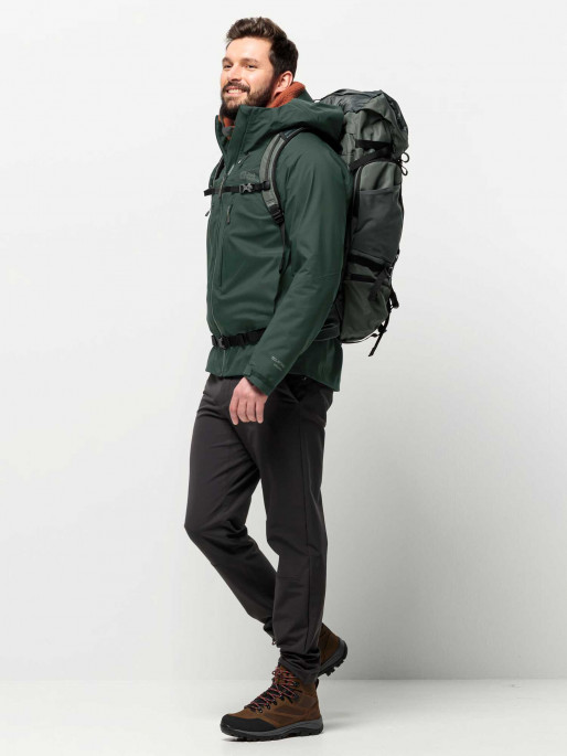JACK WOLFSKIN Pantaloni Ziegspitz M