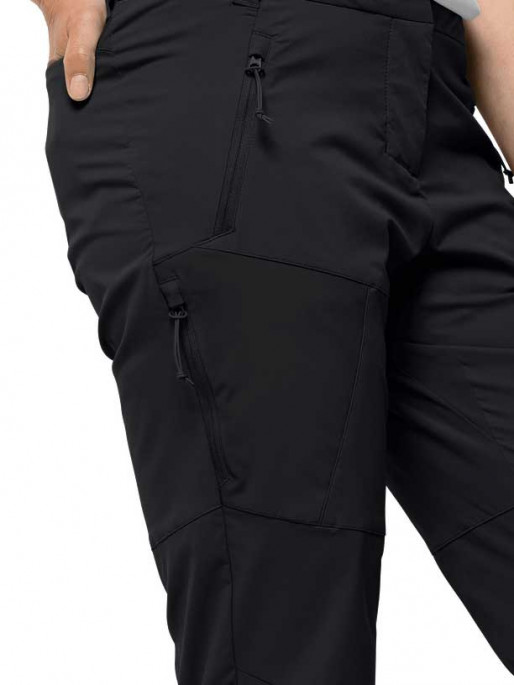 JACK WOLFSKIN Pantaloni Glastal W