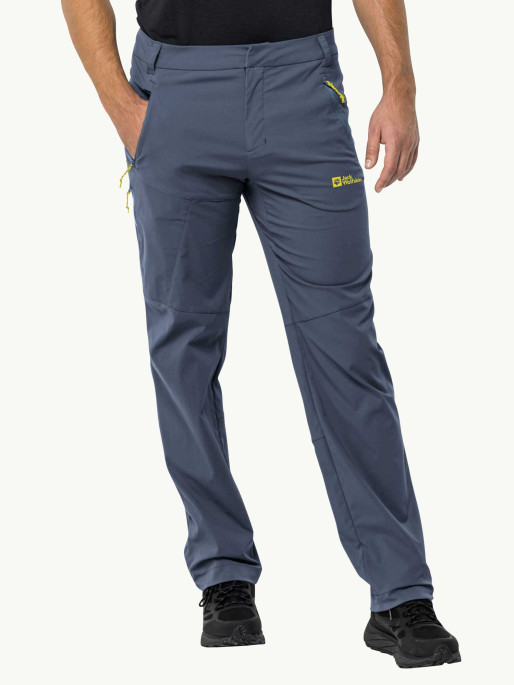 JACK WOLFSKIN Pantaloni Glastal M