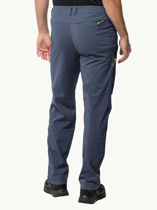 JACK WOLFSKIN Pantaloni Glastal M