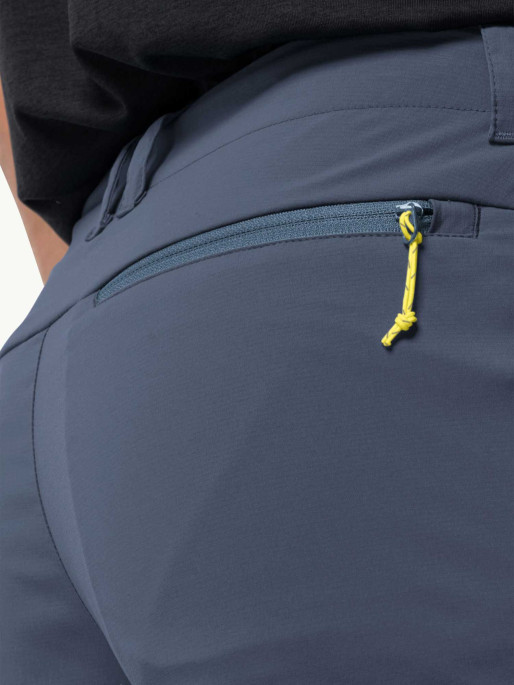 JACK WOLFSKIN Pantaloni Glastal M