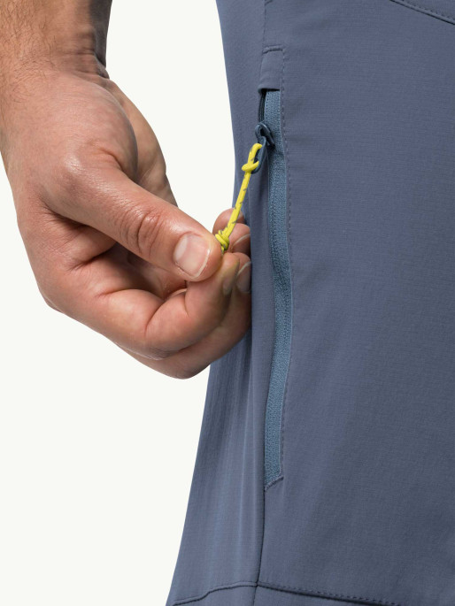 JACK WOLFSKIN Pantaloni Glastal M