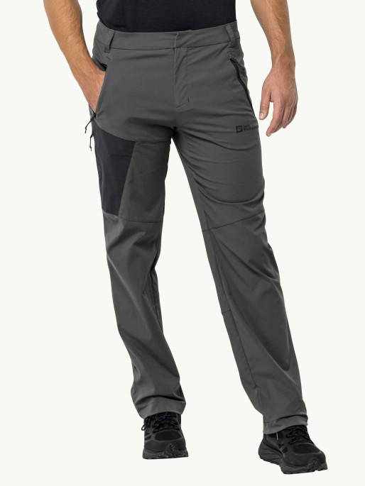 JACK WOLFSKIN Pantaloni Glastal M