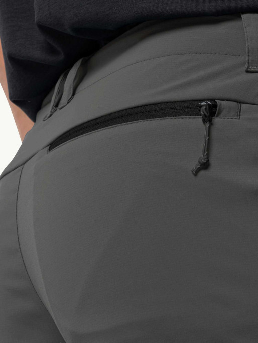 JACK WOLFSKIN Pantaloni Glastal M