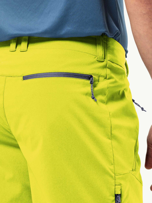 JACK WOLFSKIN Pantaloni scurti Glastal M