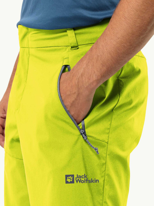 JACK WOLFSKIN Pantaloni scurti Glastal M