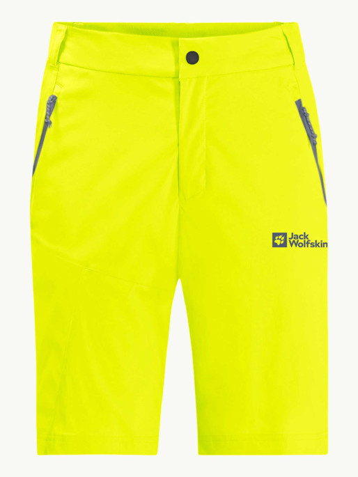 JACK WOLFSKIN Pantaloni scurti Glastal M