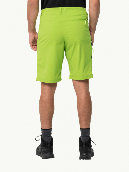 JACK WOLFSKIN Muške kratke pantalone softshell GLASTAL M