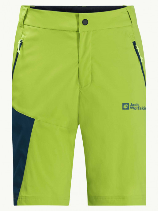 JACK WOLFSKIN Muške kratke pantalone softshell GLASTAL M