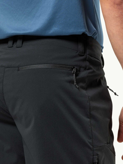 JACK WOLFSKIN Pantaloni scurti Glastal M